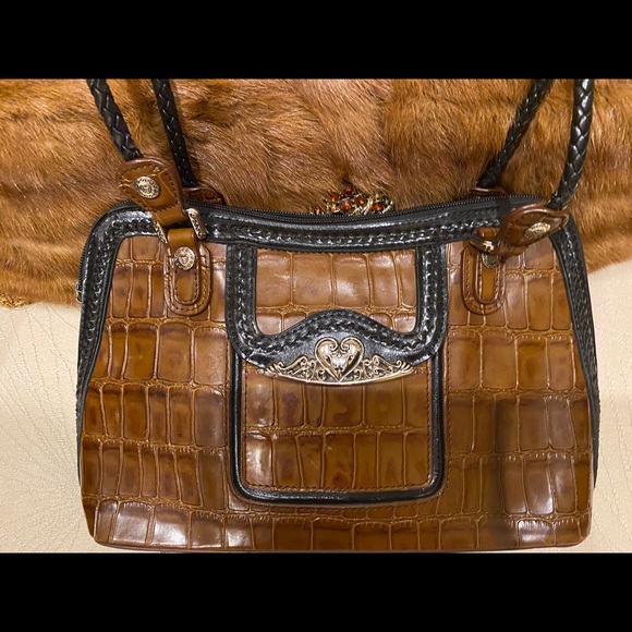MC MARC CHANTAL purse color Brown - Picture 3 of 8